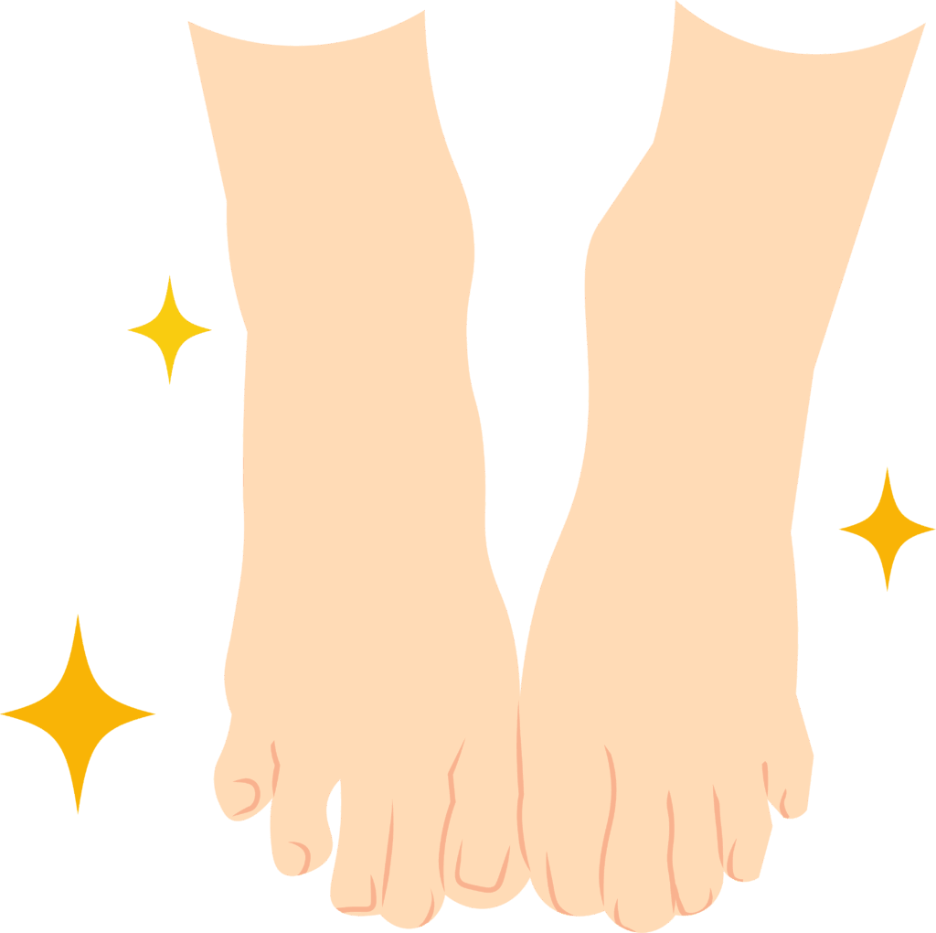 訪問看護のフットケア｜ 爪切り・足のトラブルを専門道具で安全にケア|つくし訪問看護ステーション