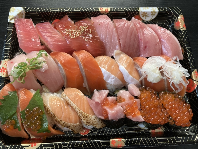 🍣スタッフ発信で実現！寿司バトルの詳細報告🔥|つくし訪問看護ステーション